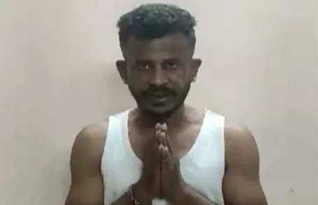 ನಿರ್ಮಾಪಕ ಉಮಾಪತಿಗೆ ಬೆದರಿಕೆ: ದರ್ಶನ್ ಅಭಿಮಾನಿ ಬಂಧನ