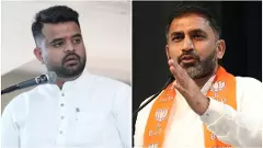 ಗೌಡರ ಭದ್ರಕೋಟೆಯಲ್ಲಿ ಕಮಲ ಅರಳಿಸಿದ್ದ ಪ್ರೀತಂ ಗೌಡ ಈಗ ಅಶ್ಲೀಲ ವಿಡಿಯೋ ಹಂಚಿಕೆ ಆರೋಪಿ: ಬಿಜೆಪಿಗೆ ಮುಜುಗರ