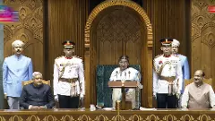 18ನೇ ಲೋಕಸಭೆ | ತುರ್ತು ಪರಿಸ್ಥಿತಿ ಸಂವಿಧಾನದ ಮೇಲಿನ ಅತಿ ದೊಡ್ಡ ದಾಳಿ: ರಾಷ್ಟ್ರಪತಿ