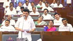 ಹೊಸೂರಿನಲ್ಲಿ ಹೊಸ ಅಂತಾರಾಷ್ಟ್ರೀಯ ವಿಮಾನ ನಿಲ್ದಾಣ: ಸ್ಟಾಲಿನ್