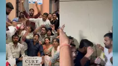 NEET-UG 2024| ಎನ್‌ ಟಿಎ ಕಚೇರಿಗೆ ನುಗ್ಗಿ ದಾಂಧಲೆ