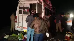 Haveri Accident | ಹಾವೇರಿ ಬಳಿ ಭೀಕರ ಅಪಘಾತ: ಹದಿಮೂರಕ್ಕೂ ಹೆಚ್ಚು ಸಾವು