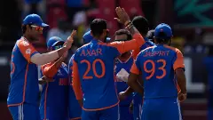 ಟಿ20 ವಿಶ್ವಕಪ್: ಇಂಗ್ಲೆಂಡ್ ತಂಡವನ್ನು ಮಣಿಸಿ ಫೈನಲ್ ಪ್ರವೇಶಿಸಿದ ಭಾರತ