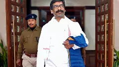 ಅಕ್ರಮ ಹಣ ವರ್ಗಾವಣೆ ಪ್ರಕರಣ:  ಹೇಮಂತ್ ಸೊರೇನ್‌ಗೆ ಜಾಮೀನು