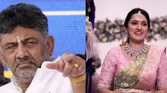 ಕುಟುಂಬದ  ಸದಸ್ಯರು ಚುನಾವಣಾ ರಾಜಕೀಯಕ್ಕೆ ಬರುವುದಿಲ್ಲ: ಡಿಕೆಶಿ ಗೊಂದಲದ ಹೇಳಿಕೆ