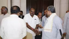 ಕರ್ನಾಟಕ ಸಂಸದರು, ಕೇಂದ್ರ ಸಚಿವರ ಸಭೆ: ಕೇಂದ್ರ ಸರ್ಕಾರದ ಮೇಲೆ ಒತ್ತಡ ತಂತ್ರ ಹೆಣೆದ ಸಿದ್ದರಾಮಯ್ಯ