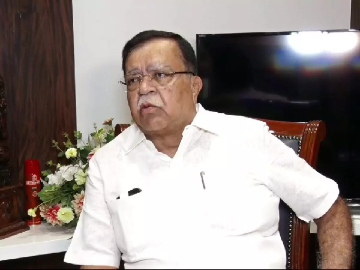 Major change in state politics by September: Minister K.N. Rajanna