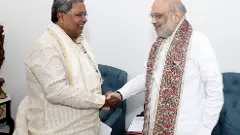 ಸಿದ್ದರಾಮಯ್ಯ- ಅಮಿತ್‌ ಶಾ ಭೇಟಿ | ಪೊಲೀಸ್‌ ಪಡೆಯ ಬಲವರ್ಧನೆಗೆ ಸಿ.ಎಂ ಒತ್ತಾಯ