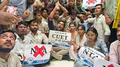 ನೀಟ್-ಯುಜಿ 2024| ಪ್ರಾಂಶುಪಾಲ, ಉಪಪ್ರಾಂಶುಪಾಲರ ಬಂಧನ