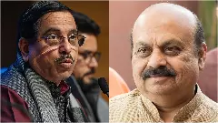 ಪಠ್ಯಪುಸ್ತಕ ವಿವಾದ | ʻವೀರಶೈವʼ ಪದ ಕೈಬಿಟ್ಟ ಸರ್ಕಾರ: ಜೋಶಿ, ಬೊಮ್ಮಾಯಿ ಖಂಡನೆ