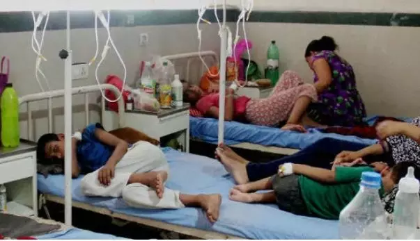 Dengue Outbreak | ಅಪಾಯಕಾರಿ ವೈರಸ್ ವಿರುದ್ಧ ಆರೋಗ್ಯ ಇಲಾಖೆಯ ಬರಿಗೈ ಸಮರ