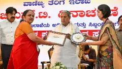 ಕೇಂದ್ರದಿಂದ ಹೆಚ್ಚು ತೆರಿಗೆ ನೀಡುವ ರಾಜ್ಯಗಳಿಗೆ ಸೂಕ್ತ  ಹಂಚಿಕೆ: ಸಿದ್ದರಾಮಯ್ಯ ಮರುಪ್ರತಿಪಾದನೆ