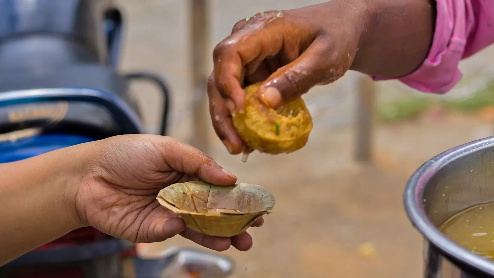ಶೇ. 22ರಷ್ಟು ಪಾನಿಪುರಿಗಳಲ್ಲಿ ಕ್ಯಾನ್ಸರಿಗೆ ಕಾರಣವಾಗುವ ಕೃತಕ ಬಣ್ಣ