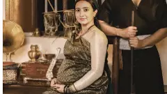 ಮೊದಲ ಮಗುವಿನ ನಿರೀಕ್ಷೆಯಲ್ಲಿ ನಟಿ ಹರ್ಷಿಕಾ ಪೂಣಚ್ಚ: ವಿಭಿನ್ನ ಪೋಟೋಶೂಟ್‌ ಮಾಡಿಸಿಕೊಂಡ ನಟಿ