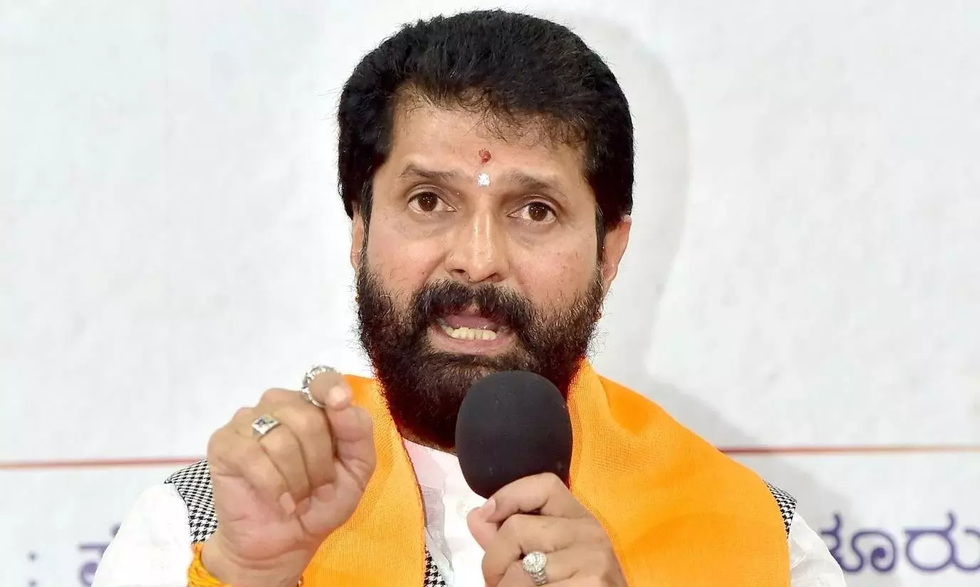 ರಾಹುಲ್ ಗಾಂಧಿ ರಾಷ್ಟ್ರದ ಕ್ಷಮೆ ಕೇಳಬೇಕು: ಸಿಟಿ ರವಿ