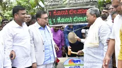 KMF ಸಾಧನೆ|  ದಿನವೊಂದಕ್ಕೆ 1ಕೋಟಿ ಲೀ.ಹಾಲು ಉತ್ಪಾದನೆ!