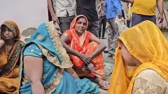 ಹತ್ರಾಸ್‌: ಸತ್ಸಂಗದಲ್ಲಿ ಕಾಲ್ತುಳಿತದಿಂದ 100ಕ್ಕೂ ಅಧಿಕ ಸಾವು