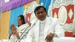 ಹತ್ರಾಸ್ ಕಾಲ್ತುಳಿತ: ಸ್ವಯಂಘೋಷಿತ ದೇವಮಾನವ ಭೋಲೆ ಬಾಬಾ ಯಾರು?