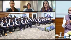 2036 ರಲ್ಲಿ ದೇಶದಲ್ಲಿ ಒಲಿಂಪಿಕ್ಸ್ ಗೇಮ್ಸ್ :ಪ್ರಧಾನಿ