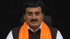 ಚನ್ನಪಟ್ಟಣದಲ್ಲಿ ನಾನೇ ಎನ್‌ಡಿಎ ಅಭ್ಯರ್ಥಿ: ಸಿ ಪಿ ಯೋಗೇಶ್ವರ್