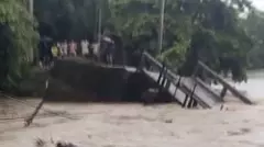 ಅಸ್ಸಾಂ ತೀವ್ರ ಪ್ರವಾಹ  ಪರಿಸ್ಥಿತಿ: 24.50 ಲಕ್ಷ ಜನರು ಸಂತ್ರಸ್ತ