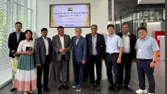 ಜಪಾನ್‌, ದಕ್ಷಿಣ ಕೊರಿಯಾ ಕಂಪನಿಗಳಿಂದ 6,450 ಕೋಟಿ  ರೂ. ಹೂಡಿಕೆಗೆ ಒಲವು; 1,000ಕ್ಕೂ ಹೆಚ್ಚು ಉದ್ಯೋಗಾವಕಾಶ ಸೃಷ್ಟಿಸಾಧ್ಯತೆ