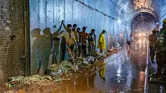 ಗುಡ್ಡ ಕುಸಿತ | ಕೊಂಕಣ ರೈಲ್ವೇ ಸಂಚಾರ ರದ್ದು, ಮಾರ್ಗ ಬದಲಾವಣೆ