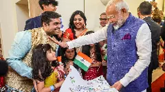 ಭಾರತ ಜಗತ್ತಿಗೆ ಬುದ್ಧನನ್ನು ನೀಡಿದೆ; ಯುದ್ಧವನ್ನಲ್ಲ: ಆಸ್ಟ್ರಿಯಾದಲ್ಲಿ ಪ್ರಧಾನಿ ಮೋದಿ