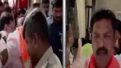 ಮುಡಾ ಹಗರಣ | ಮೈಸೂರಲ್ಲಿ ಬಿಜೆಪಿ ಪ್ರತಿಭಟನೆ‌: ಪ್ರತಿಭಟನಾಕಾರರು ಪೊಲೀಸ್ ವಶಕ್ಕೆ