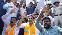 Mysore MUDA Scam | ಸಿಎಂಗೆ  ಪ್ರಾಮಾಣಿಕತೆ ಇದ್ದರೆ ರಾಜೀನಾಮೆ ಕೊಡಬೇಕು: ಬಿ.ವೈ. ವಿಜಯೇಂದ್ರ