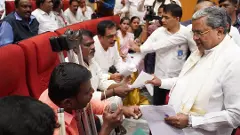 ಕಾರ್ಯಕರ್ತರ ಜನಸ್ಪಂದನ | ಸಿಎಂ ಅಹವಾಲು ಸ್ವೀಕಾರ; ಅನೇಕ ಸಮಸ್ಯೆಗಳಿಗೆ ಸ್ಥಳದಲ್ಲೇ ಪರಿಹಾರ