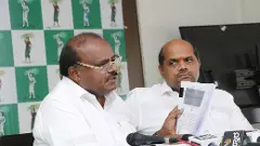 Mysore MUDA Scam | ಸತ್ತವರ ಹೆಸರಿನಲ್ಲಿ ಡಿನೋಟಿಫಿಕೇಷನ್: ಕುಮಾರಸ್ವಾಮಿ ಆರೋಪ