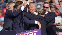 ಅಮೆರಿಕ ಮಾಜಿ ಅಧ್ಯಕ್ಷ ಟ್ರಂಪ್‌ ಗೆ ಗುಂಡಿನ ದಾಳಿ; ನಿಜಕ್ಕೂ ಆದದ್ದೇನು?