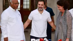 ವಿಧಾನಸಭೆ ಉಪಚುನಾವಣೆ:  10 ಸ್ಥಾನದೊಂದಿಗೆ ಇಂಡಿಯಾ ಮೈತ್ರಿಕೂಟಕ್ಕೆ ದೊಡ್ಡ ಗೆಲುವು; ಬಿಜೆಪಿಗೆ 2, ಸ್ವತಂತ್ರ 1