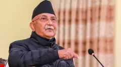 ನೇಪಾಳದ ಹೊಸ ಪ್ರಧಾನಿಯಾಗಿ ಕೆ.ಪಿ. ಶರ್ಮಾ ಒಲಿ ಆಯ್ಕೆ