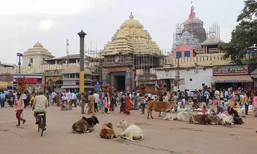 46 ವರ್ಷಗಳ ನಂತರ ಪುರಿ ಜಗನ್ನಾಥ ದೇವಾಲಯದ ರತ್ನ ಭಂಡಾರ್ ತೆರೆಯಲು ಒಡಿಶಾ ಸರ್ಕಾರ ನಿರ್ಧಾರ