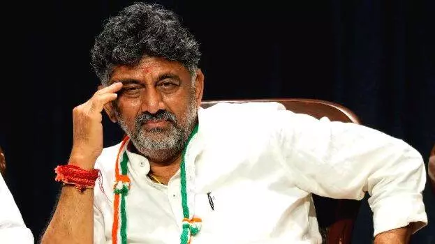 ಸಂವಿಧಾನ ಬದಲಾವಣೆ: ಬಿಜೆಪಿಯಿಂದ ಅಪಪ್ರಚಾರ, ಕಾನೂನು ಹೋರಾಟಕ್ಕೆ ಸಿದ್ಧ ಎಂದ ಡಿ.ಕೆ. ಶಿವಕುಮಾರ್