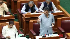 ಎತ್ತಿನಹೊಳೆ ನೀರು ಅಲ್ಲಲ್ಲಿ ಕಳವು: ಡಿಸಿಎಂ ಡಿಕೆ ಶಿವಕುಮಾರ್ ಆತಂಕ