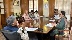 ́ಎನಿವೇರ್ ನೋಂದಣಿʼ ವ್ಯವಸ್ಥೆ ಜಿಲ್ಲೆಗಳಿಗೂ ವಿಸ್ತರಣೆ : ಅಧಿಕಾರಿಗಳಿಗೆ ಸಚಿವ ಕೃಷ್ಣ ಬೈರೇಗೌಡ ಸೂಚನೆ