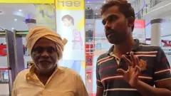 ಕಚ್ಚೆ ಪಂಚೆ ಧರಿಸಿದ ರೈತನನ್ನು ಹೊರಗಿಟ್ಟ ಮಾಲ್‌:  ಚಡ್ಡಿ ಧರಿಸಿ ಮುತ್ತಿಗೆ ಹಾಕಲು ರೈತರ ನಿರ್ಧಾರ