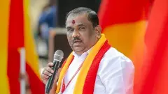 ಕನ್ನಡಿಗರಿಗೆ ಮೀಸಲಾತಿ | ನಾಲಿಗೆ ಬಿಗಿ ಹಿಡಿದು ಮಾತಾಡಿ: ಮಸೂದೆ ವಿರೋಧಿಗಳಿಗೆ ನಾರಾಯಣ ಗೌಡ ಎಚ್ಚರಿಕೆ