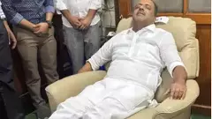 ವಿಧಾನಸಭೆ ಕಲಾಪ| ಶಾಸಕರ ʼಕಿರುನಿದ್ದೆʼಗೆ ಮೊಗಸಾಲೆಯಲ್ಲೇ ಸುಖಾಸನ!