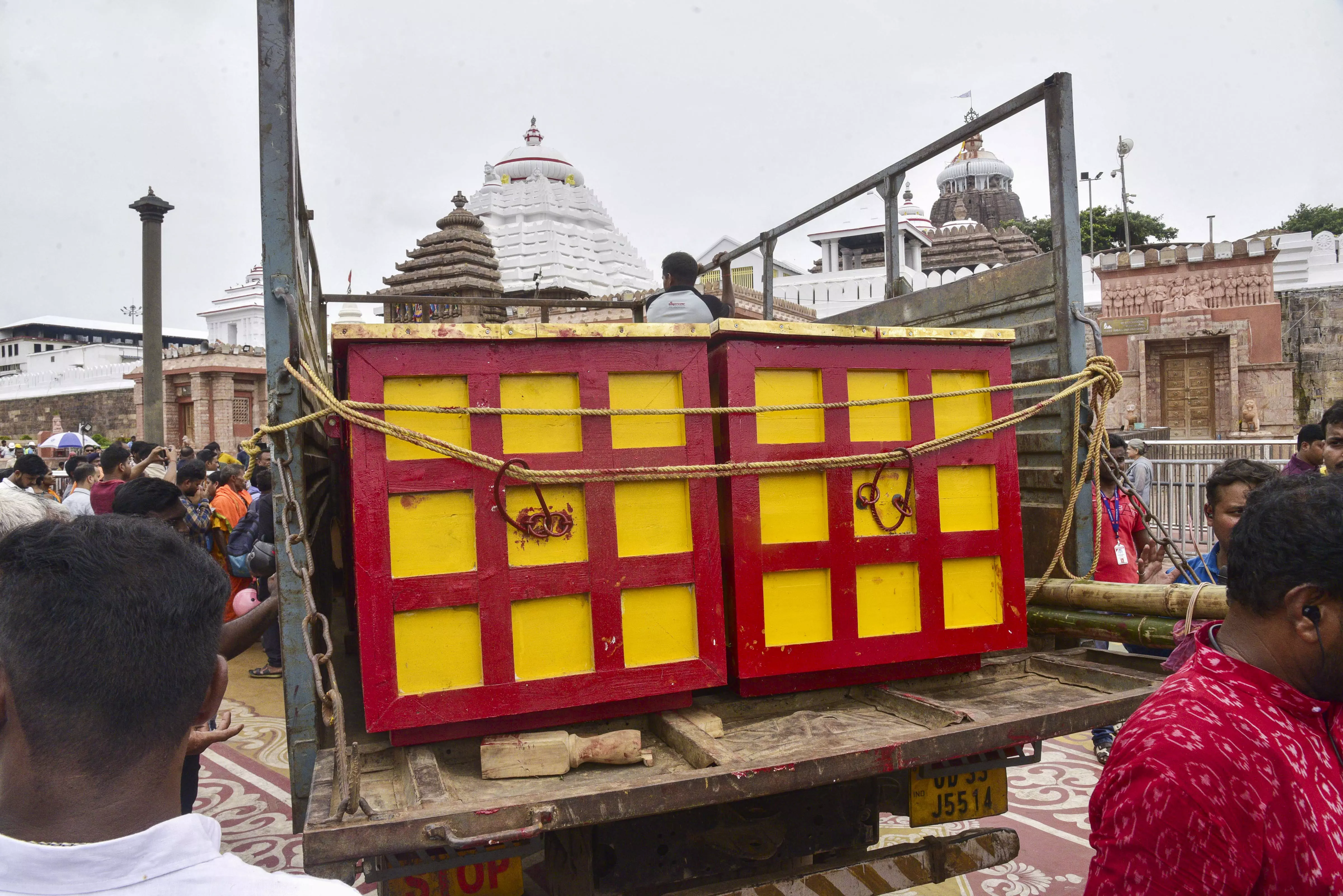 ಪುರಿ ಜಗನ್ನಾಥ ದೇವಾಲಯ| ರತ್ನ ಭಂಡಾರದಲ್ಲಿ ಹಾವುಗಳೂ ಇಲ್ಲ! ಸುರಂಗಗಳೂ ಇಲ್ಲ!!