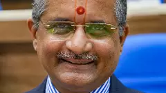 ಯುಪಿಎಸ್‌ಸಿ ಅಧ್ಯಕ್ಷ ಮನೋಜ್ ಸೋನಿ ರಾಜೀನಾಮೆ