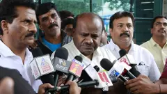 ಬಿಜೆಪಿ ಹಗರಣ ಆರೋಪ:  ಸಿದ್ದರಾಮಯ್ಯ ಇಷ್ಟು ದಿನ ಏಕೆ ಸುಮ್ಮನಿದ್ದರು? ಹೆಚ್‌ಡಿ ಕುಮಾರಸ್ವಾಮಿ