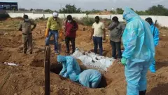 ಕೋವಿಡ್‌ ನಿಂದ 11.9 ಲಕ್ಷ ಹೆಚ್ಚುವರಿ ಸಾವು: ಅಧ್ಯಯನ