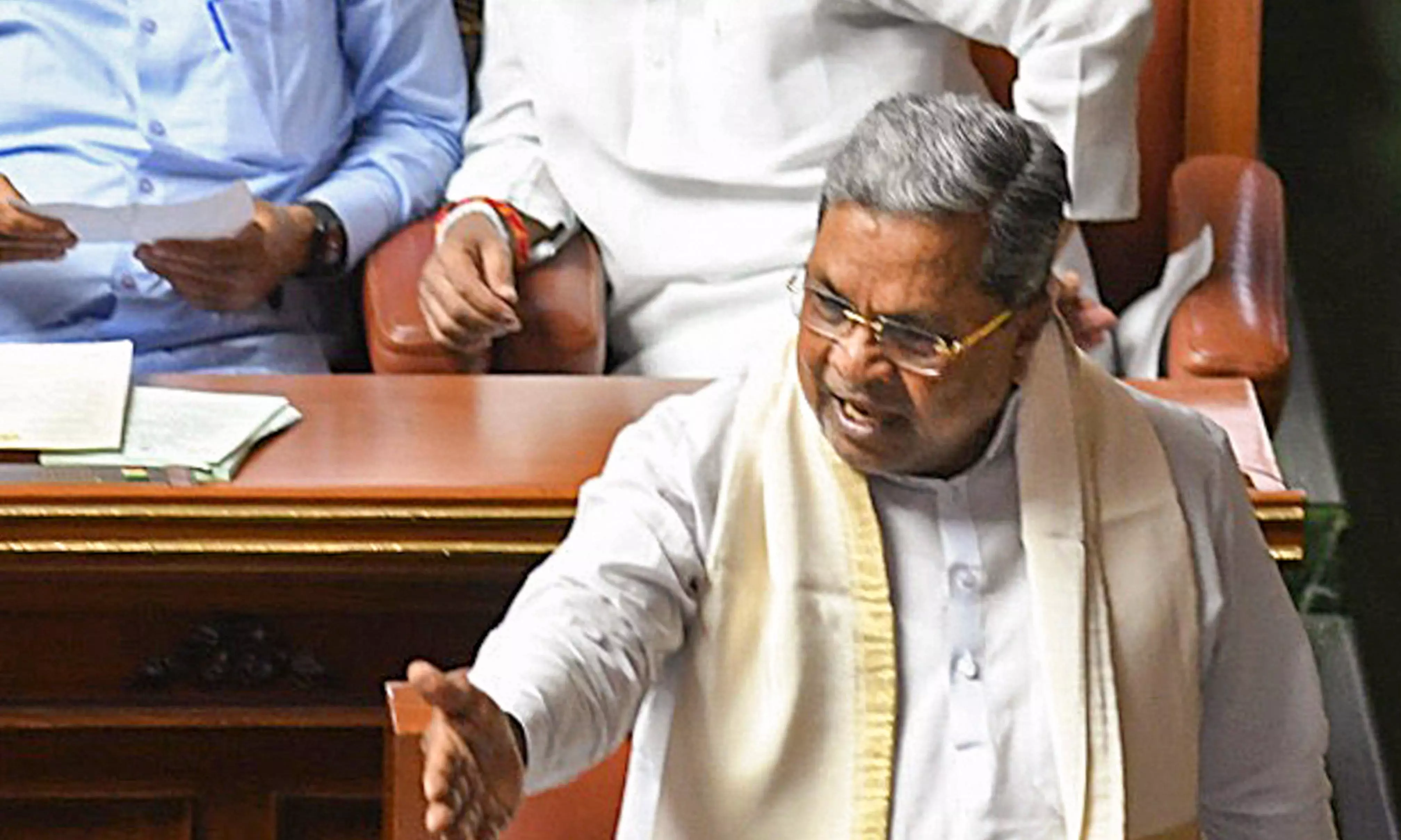 Modi 3.0 Budget | ರಾಜ್ಯಕ್ಕೆ ಚೊಂಬು ನೀಡಿದ ನಿರ್ಮಲಾ ಸೀತಾರಾಮನ್‌- ಸಿಎಂ ವ್ಯಂಗ್ಯ