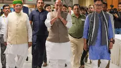 ಇಂದಿನಿಂದ ಸಂಸತ್‌ ಅಧಿವೇಶನ|  ಎನ್‌ಡಿಎ ಸರ್ಕಾರದ ಮುಗಿಬೀಳಲಿರುವ ವಿರೋಧ ಪಕ್ಷಗಳು