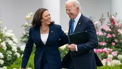 ಅಮೆರಿಕ ಅಧ್ಯಕ್ಷೀಯ ಚುನಾವಣೆ| ಹಿಂದೆ ಸರಿದ ಜೋ ಬೈಡನ್‌; ಚೆನ್ನೈ ಮೂಲದ ಕಮಲಾ ಹ್ಯಾರಿಸ್‌ ಹೆಸರು ಮುನ್ನೆಲೆಗೆ