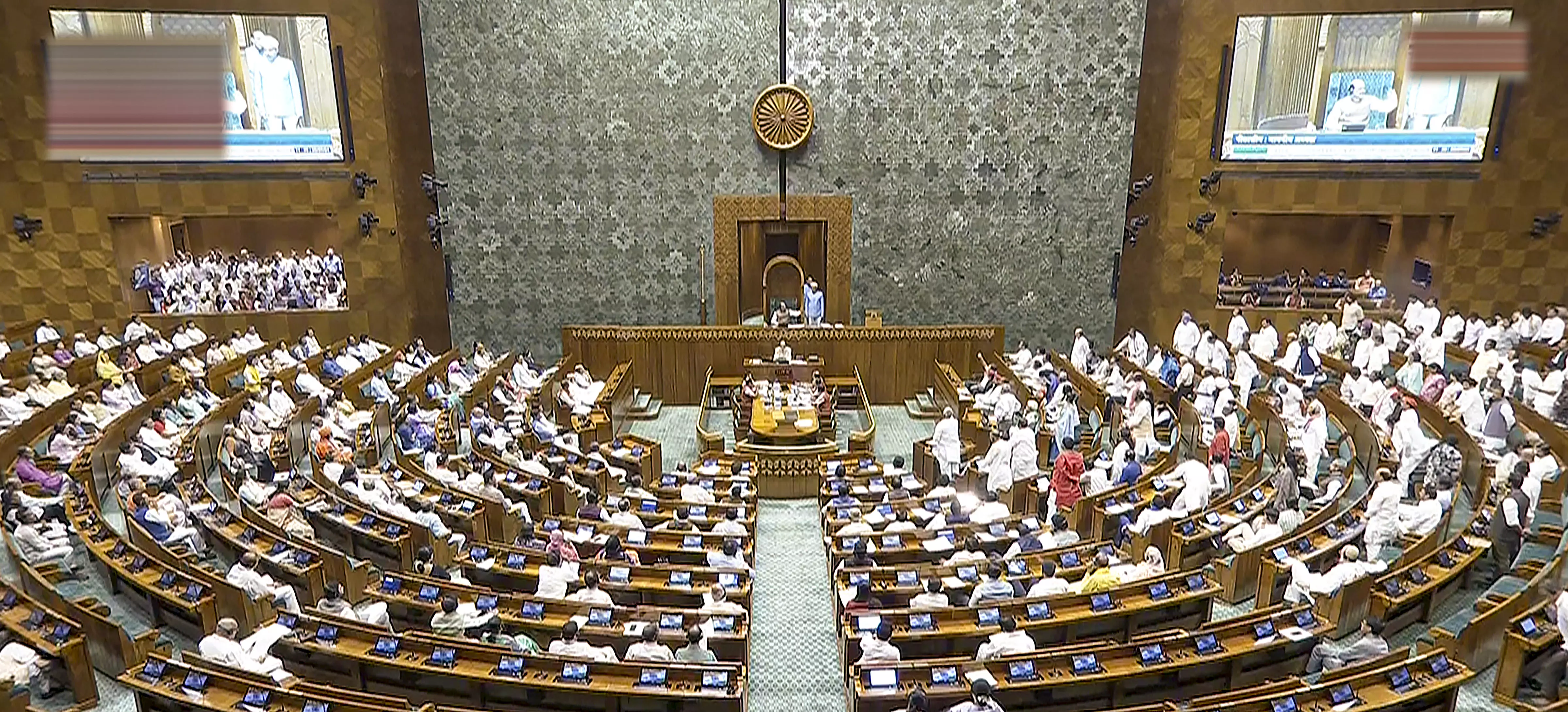 Budget Session| ನೀಟ್‌ ಕುರಿತು ಕಾಂಗ್ರೆಸ್, ಸರ್ಕಾರ ಕಿತ್ತಾಟ